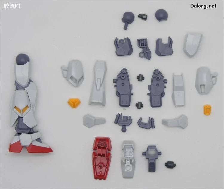 HGUC 普通版 h193 高达Mk-II[奥古](新生版) - 图片